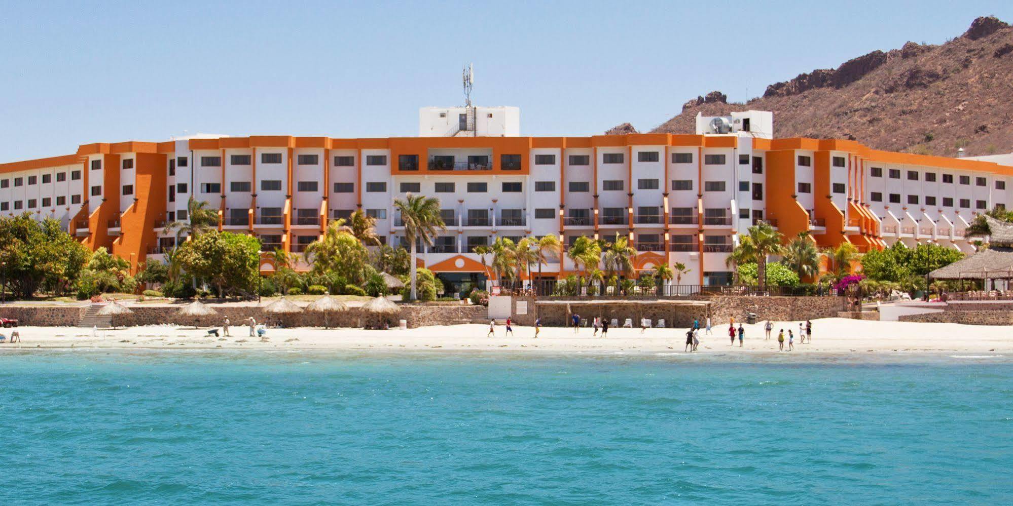 San Carlos Plaza Hotel & Resort San Carlos Nuevo Guaymas Exterior foto